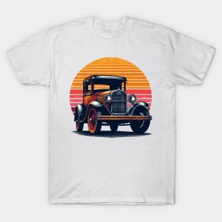 Ford Model A T-Shirt